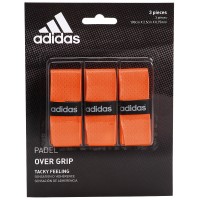 OVERGRIP ADIDAS PACK - LARANJA NEON